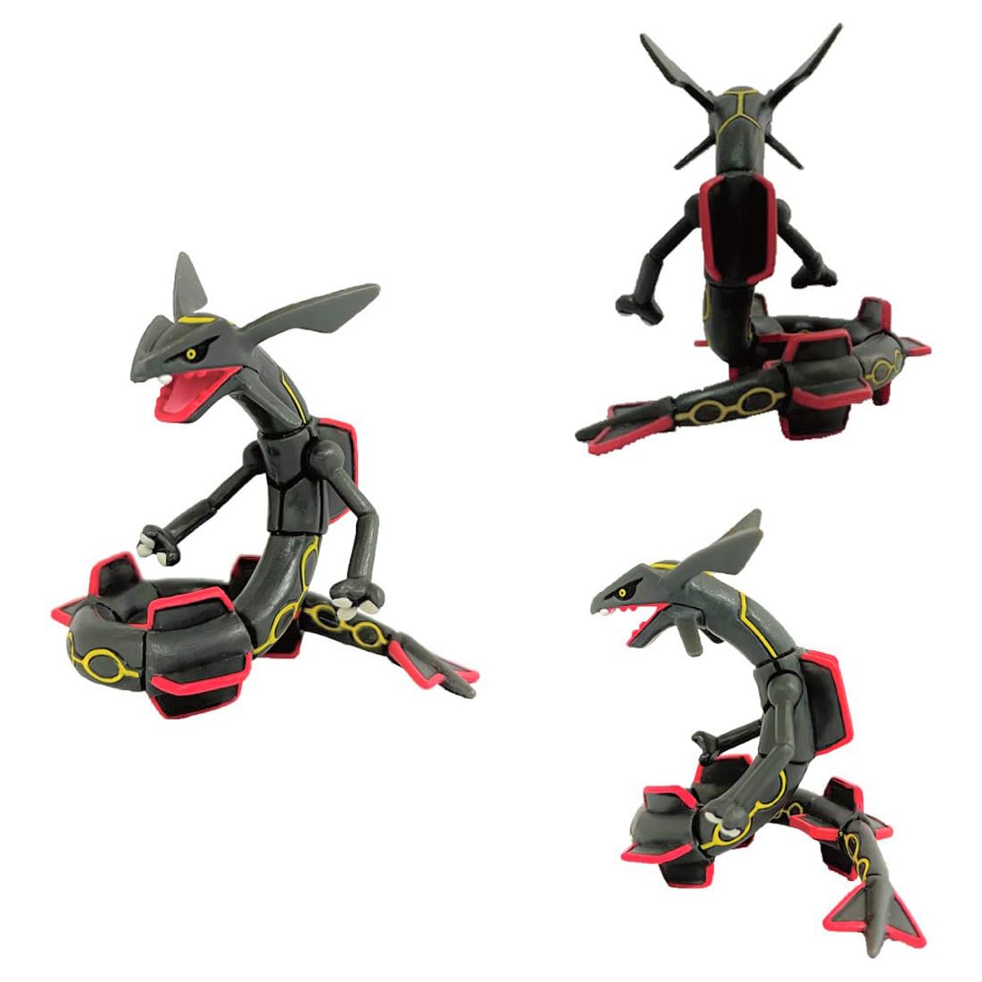 TAKARA TOMY Pokedelze Target area helps precise landings during play.