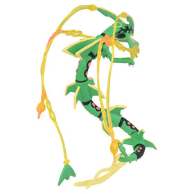 TAKARA TOMY Mega Rayquaza foot sole: stable base for display