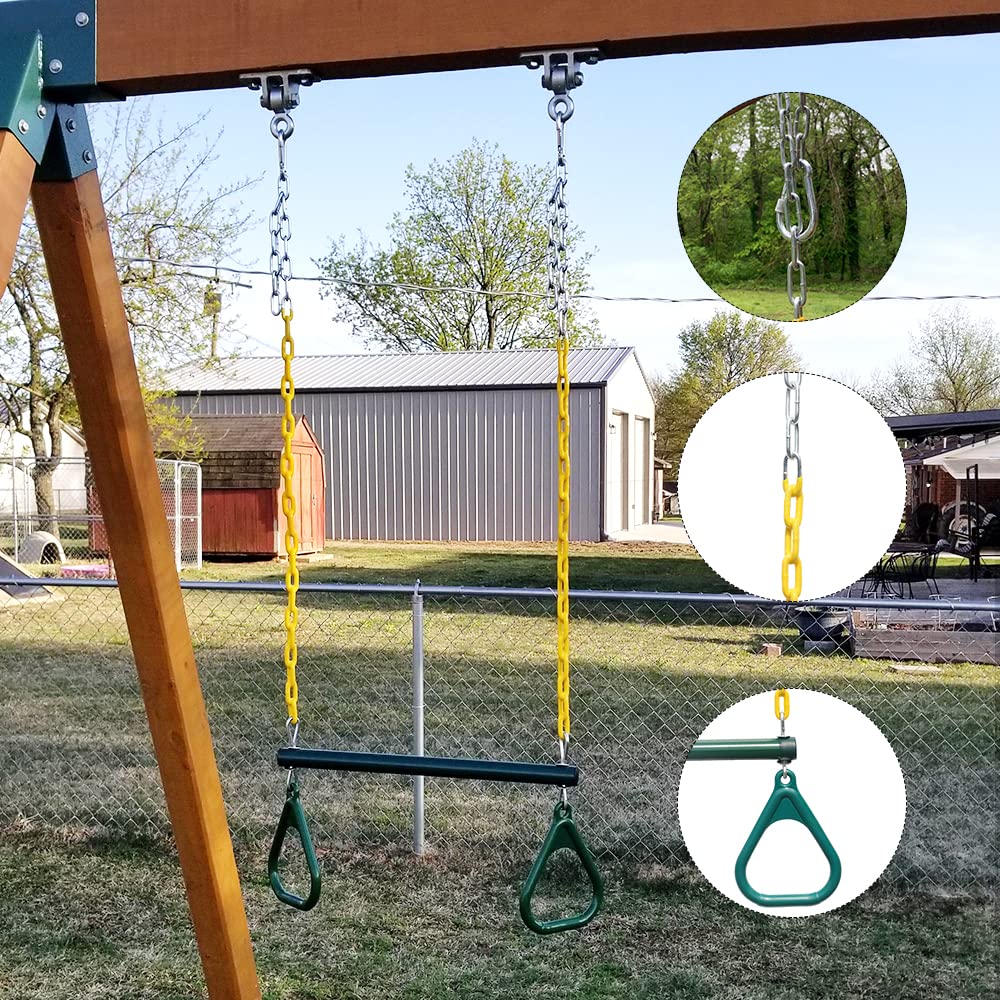 Take Me Away adjustable chain height for versatile mounting
