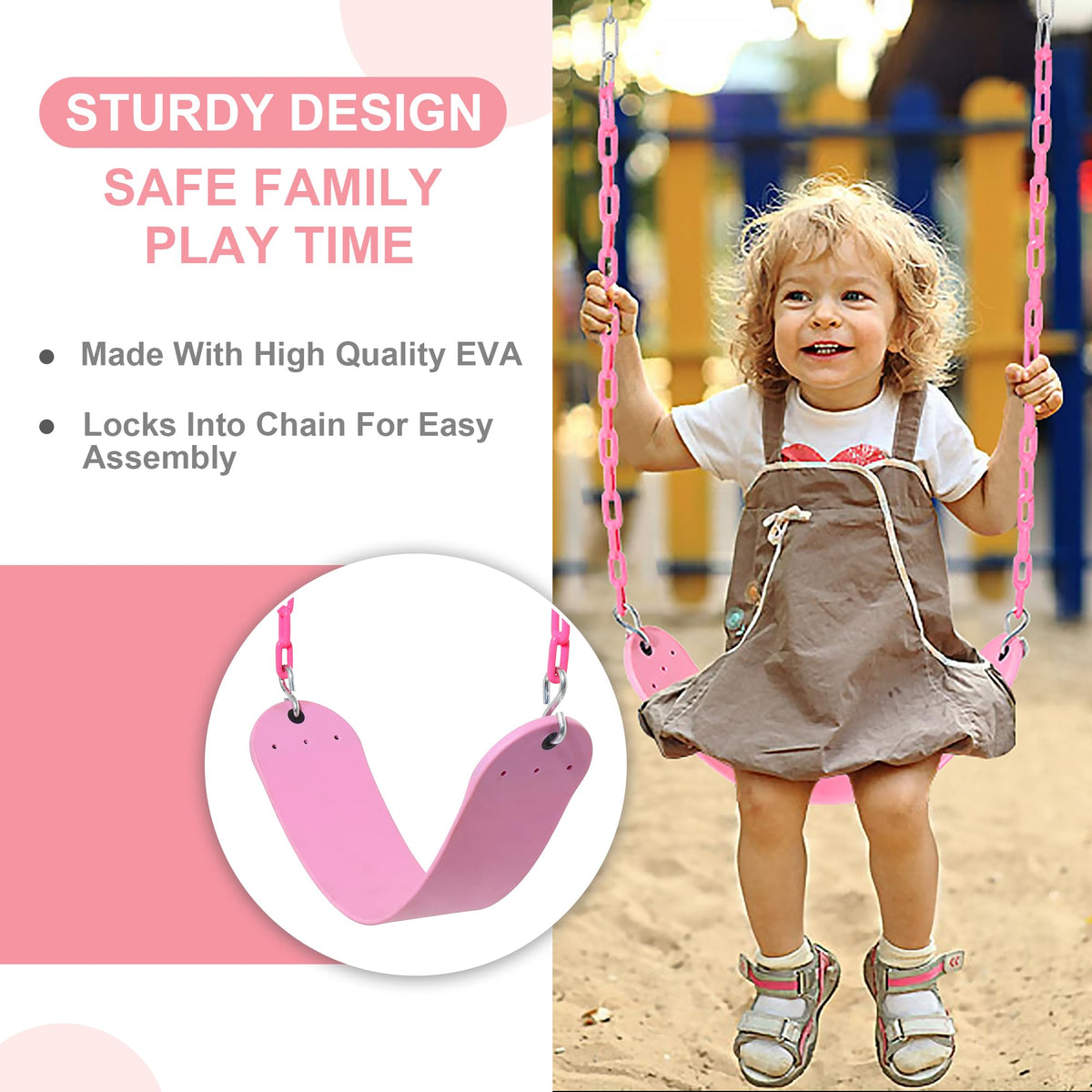 Take Me Away backyard playset accessory for outdoor family use