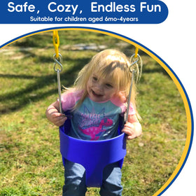 Take Me Away easy-hang design allows quick installation in minutes