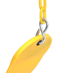 Take Me Away replacement swing seat for outdoor sets.