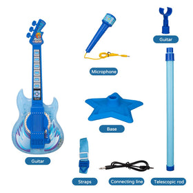 TAKIHON compact speaker and microphone for karaoke