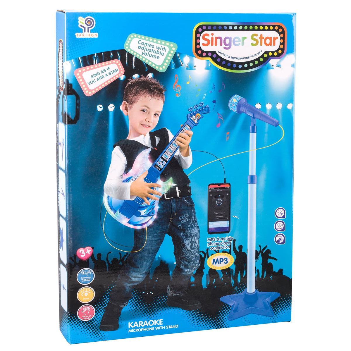 TAKIHON gift-ready packaging perfect for birthdays
