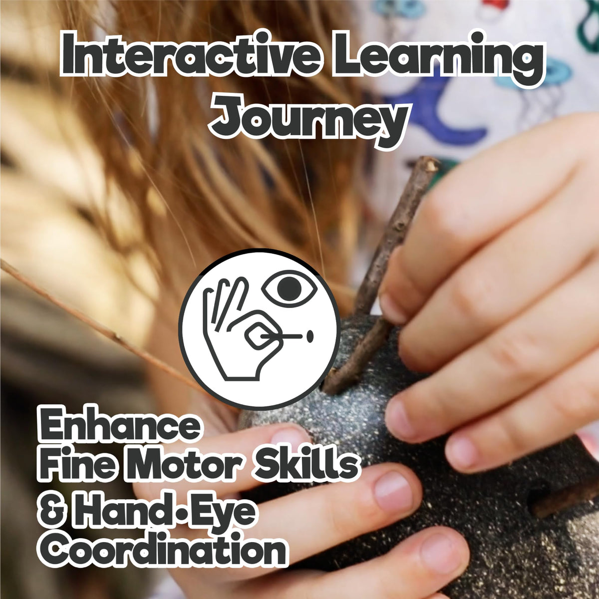 Taksa Toys sensory-friendly wooden figures invite exploration and hands-on learning
