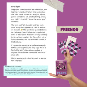 TALES 150 prompts for teens, adults, and kids.