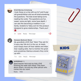 TALES Kids Edition in classrooms promoting inclusive discussions