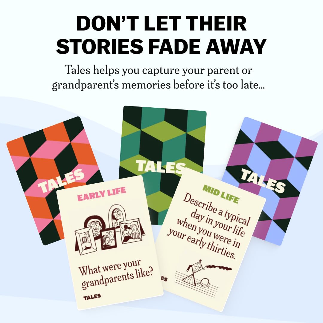 TALES Portable spot-finish box makes storytelling moments easy to take on the go.