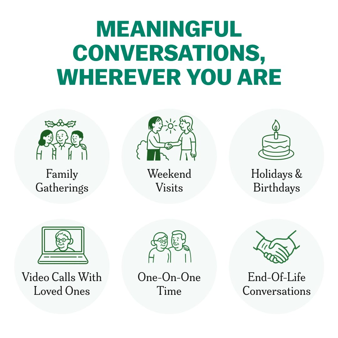 TALES Recording tips help capture memories clearly for future generations.