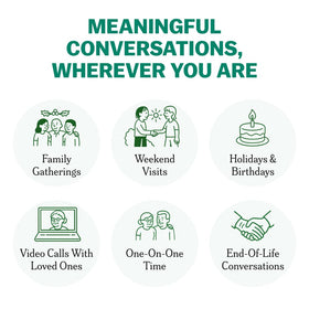 TALES Recording tips help capture memories clearly for future generations.