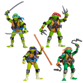 TMNT Mix N Match Bundle front view with authentic styling