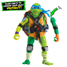 TMNT Mix N Match limb-swapping feature enables creative combos