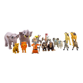 TaliCor 14 animal pairs image for engaging biblical storytelling.