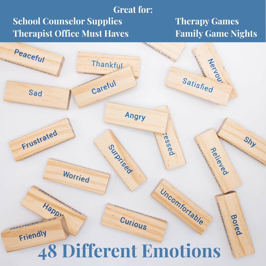 Talka Feelings Builder classroom activity supports social-emotional learning.