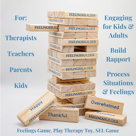 Talka Feelings Builder teens engagement image highlights coping strategy exploration.