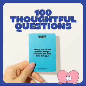 Talking Hearts game-night prompts energize gatherings with warm, engaging dialogue.