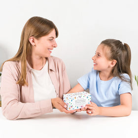 TalkWise eco-friendly design supports sustainable family fun.