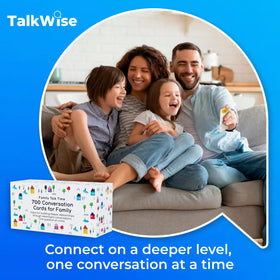 TalkWise travel-friendly prompts ideal for road trips and flights.