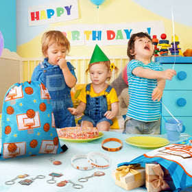 Talltalk eight-pattern design set highlights cohesive party visuals for photos