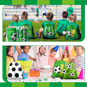 Talltalk soccer keychains close-up with crisp patterns