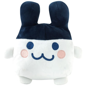 Tamagotchi Adventure Backpack plush transform, from baby to child to adult with flair.