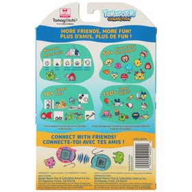 Tamagotchi Connection battery-included makes setup quick.