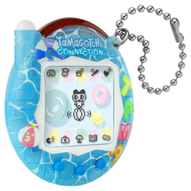 Tamagotchi Connection character variety image, meet over 50 characters to enrich gameplay.