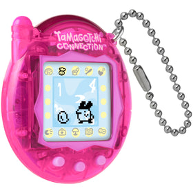 Tamagotchi Connection characters-collection with 50+ friends for diverse interactions.