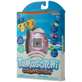 Tamagotchi Connection Dainty Bows password unlock reveals special items.