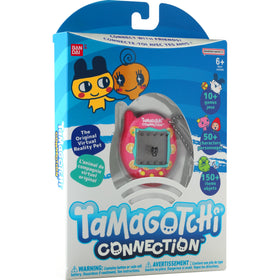Tamagotchi Connection friendship-network enables gifts and shared play.