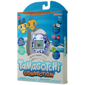 Tamagotchi Connection Gotchi Points for unlocking items and food.