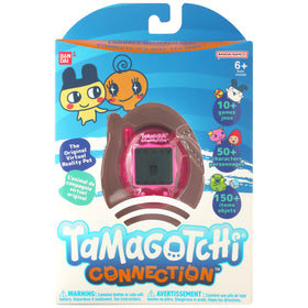 Tamagotchi Connection mini-games offer fun challenges and rewards.