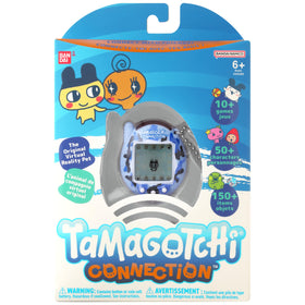 Tamagotchi Connection more than 150 items to discover and collect.