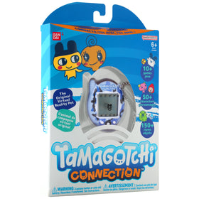 Tamagotchi Connection passwords unlock special items for play.