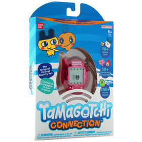 Tamagotchi Connection passwords unlock special items for enhanced play.
