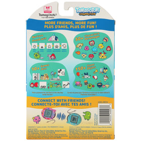 Battery included CR2032 powers Tamagotchi Soapy Bubbles out of the box.
