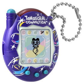 Tamagotchi Connection Soapy Bubbles characters feature over 50 companions to meet.