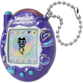 Tamagotchi Soapy Bubbles mini-games provide quick, engaging play experiences.