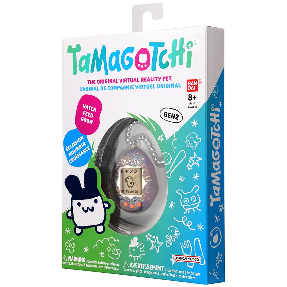 CR2032 battery included for immediate, ready-to-play fun.