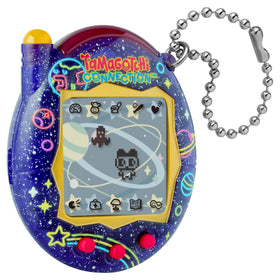 Tamagotchi gameplay with mini-games for engaging interactive entertainment.