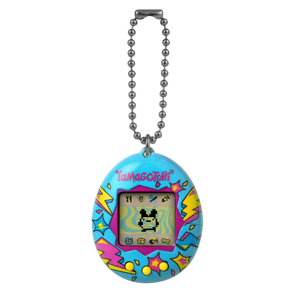 Tamagotchi Gen2 programming emphasizes classic gameplay