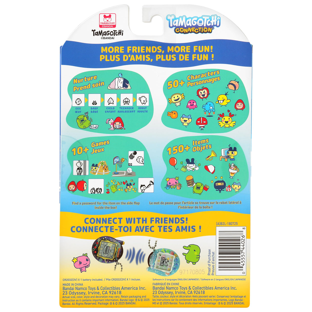 Gotchi Points unlock rewards and expanded play options