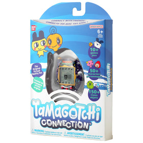 Tamagotchi curing moment emphasizes care and bonding with your pet.