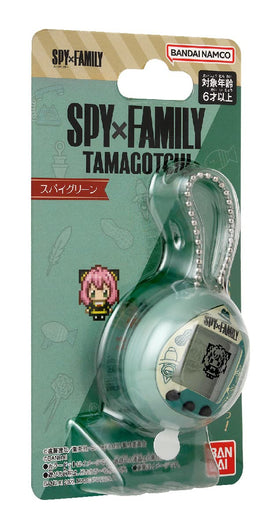 Tamagotchi Nano scenes from SPYxFAMILY enhance fan immersion.
