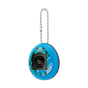Tamagotchi Nano Demon Slayer Breath of Water Color screen showing unlockable characters.