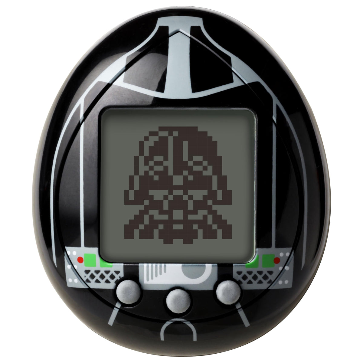 Tamagotchi Nano Obi Wan duel scene for exciting battles