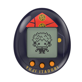 Tamagotchi Nano Itadori training scene promotes on-the-go skill growth