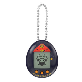 Tamagotchi Nano Megumi Fushiguro session supports varied character progression