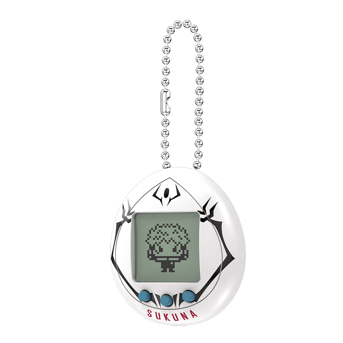 Tamagotchi Nano Sukuna ver. Amazon Exclusive packaging for collectors.