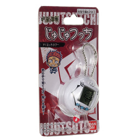 Tamagotchi Nano Sukuna ver. characters like Itadori and Gojo appear.